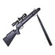 thumbnail image 5 of Rifle Nitro Piston 5.5mm Mira 4x32 Tiro Deportivo Benjamin BP2SXS, 5 of 5