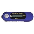 thumbnail image 1 of Reproductor de música USB shamjiam 8GB Con L broadcast FM Azul, 1 of 8