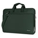 thumbnail image 1 of Bolsa de hombro para portátil MOSISO 360 Protective 17-17.3 pulgadas Emerald, 1 of 6