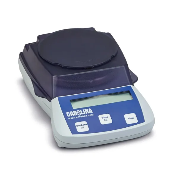 Carolina® Electronic Balance, 300 G, Readability 0.01 G