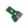 thumbnail image 3 of 3 Uds 12Pin Puerto de Carga USB licencia de Enchufe JDS-040 Pieza de Repuesto para Controlador Inalámbrico Pro de yotijar Puerto de carga micro USB, 3 of 4