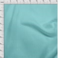 thumbnail image 3 of oneOone Silk Tabby Fabric Geometric Kasuri Print Fabric BTY 42 Inch Wide, 3 of 4