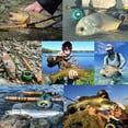thumbnail image 6 of Multi Pocket Waistcoat Trout Fishing Gear Accessories Multifunctional, 6 of 13