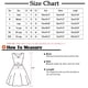 thumbnail image 3 of ICHUANYI Clearance Fashion Women Casual Sexy Round Neck Printing Summer 1/2Sleeve Dress(Yellow, S) ICHUANYI WER2023080702836, 3 of 5