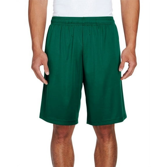 TT11SH Team 365 Men's Zone Performance Short Sport Forest XL