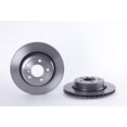 thumbnail image 1 of Par de DISCOS VENTILADOS X3 2004 al 2005 BMW 2.5L L6 Traseros BREMBO ., 1 of 5