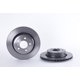 thumbnail image 1 of Par de DISCOS VENTILADOS X3 2004 al 2005 BMW 2.5L L6 Traseros BREMBO ., 1 of 5