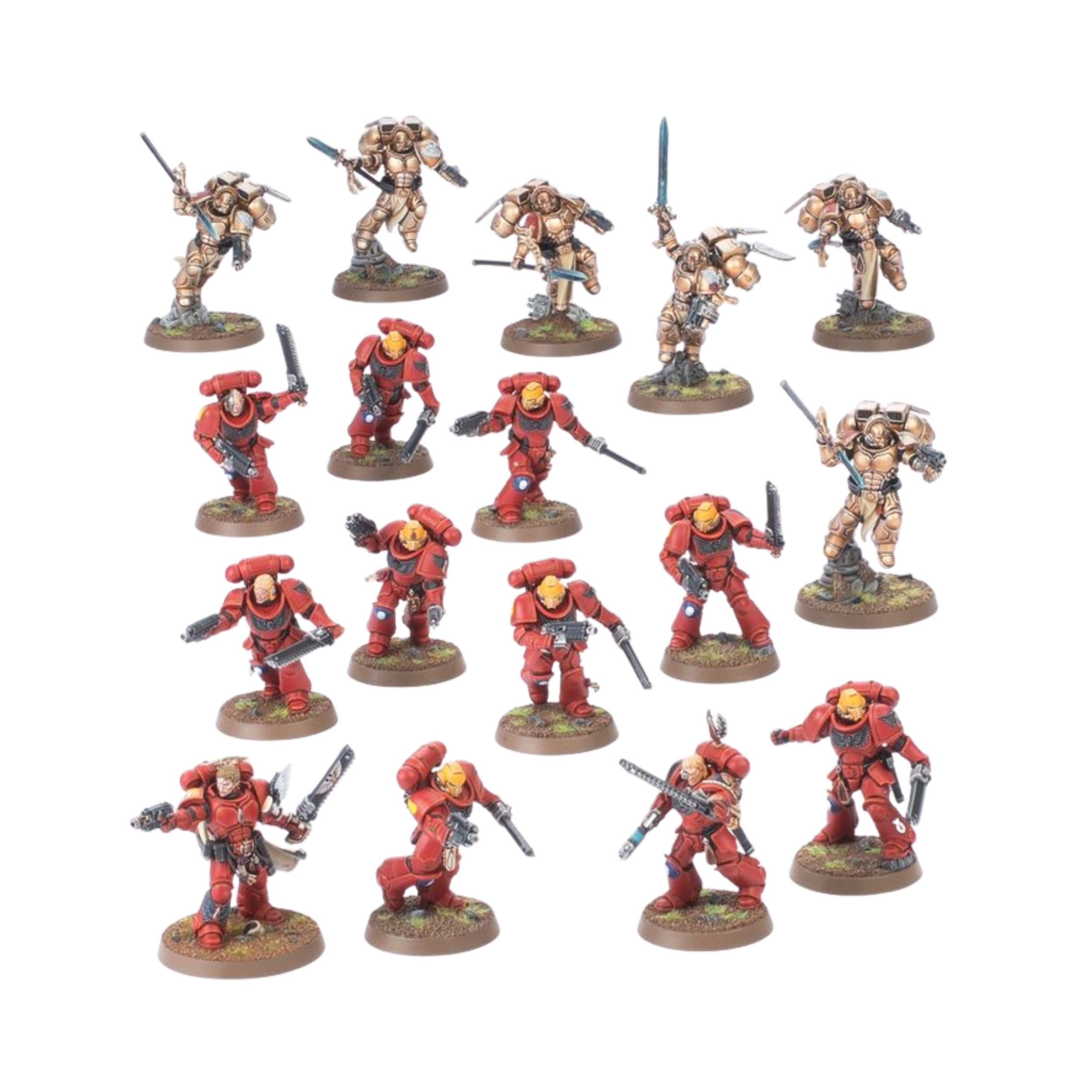 Warhammer 40,000 Combat Patrol Blood Angels