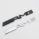 thumbnail image 1 of 2 pegatinas de metal 3D para la parte trasera de Mercedes AMG, 1 of 5