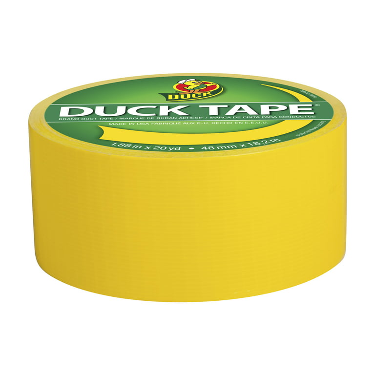 How Duck Tape is Made 