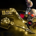 thumbnail image 1 of EGNMCR Halloween Skeleton Decoration Lights, Skeleton Hand Arms Garden Lights, Hand Crawling Out Of The Ground LED Lamp, Halloween Horror Garden Decoration Stakes -, 1 of 6