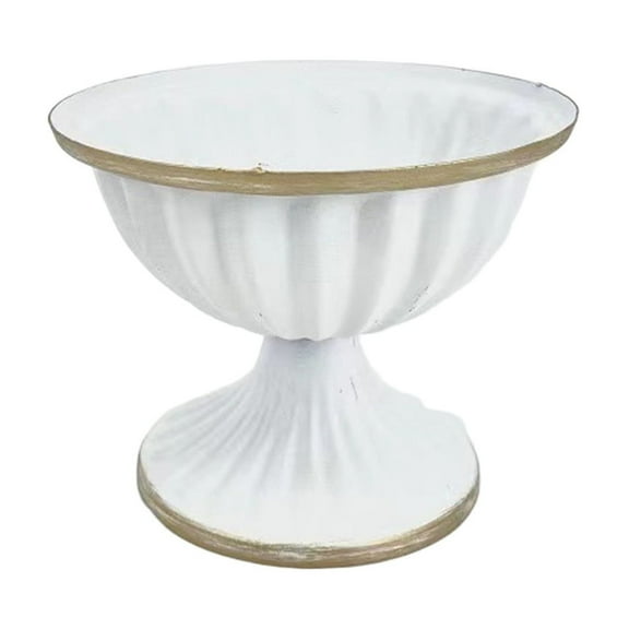 Dpityserensio Iron Vase Is Suitable for Weddings Events Decoration Offices and Home Decoration Xmas