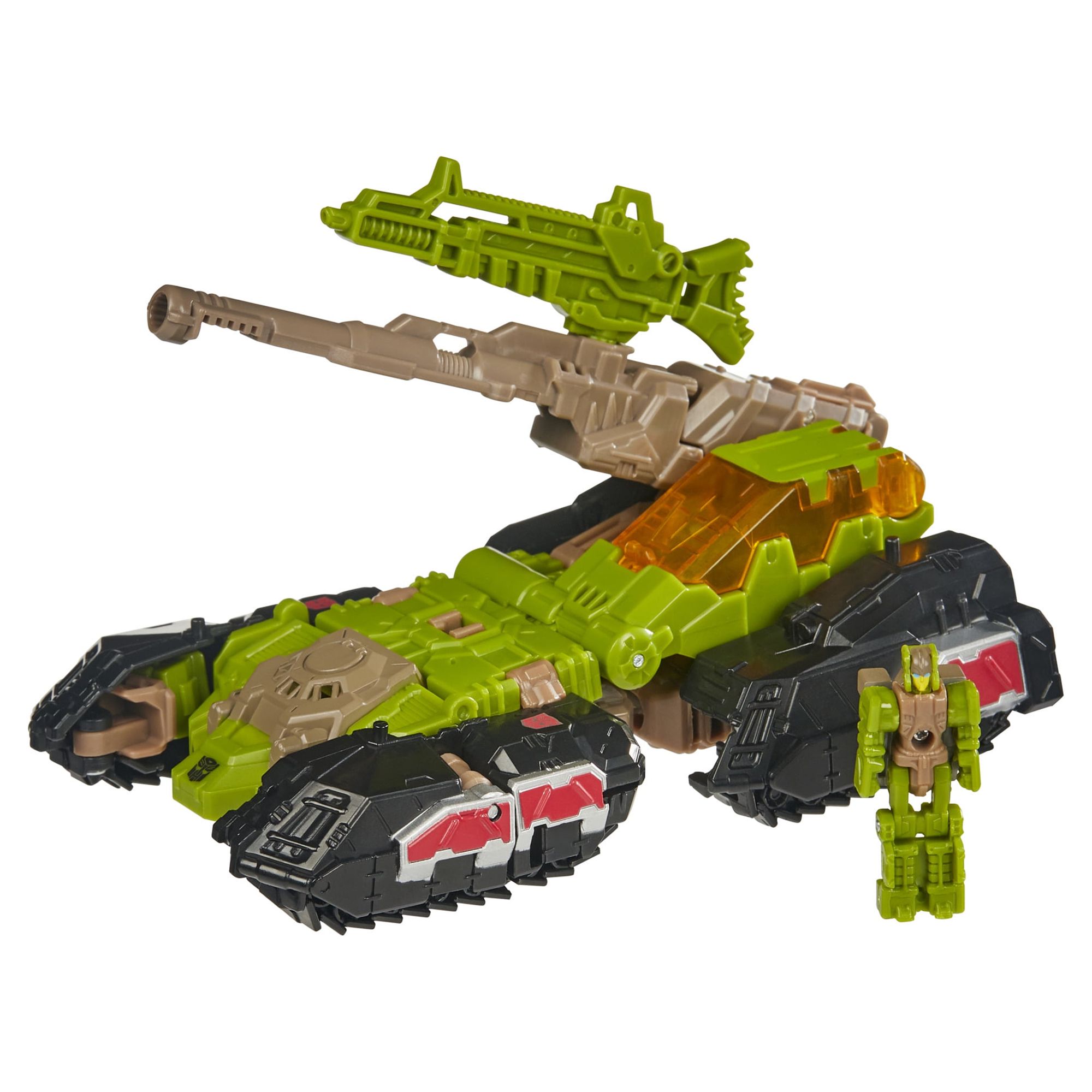 Transformers: Headmaster Hardhead Kids Toy Action Figure for Boys and Girls (3”) - image 4 of 8