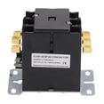 thumbnail image 1 of Pole AC Contactor,AC Contactor 25A 3P Condenser Contactor Compressor Contactor Unbeatable Value, 1 of 12