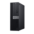 thumbnail image 1 of Restored Dell OptiPlex Desktop Computer with a Intel Core i7 6th gen Processor, choose Memory, Hard drive, and LCD Options - Windows 10 PC (Refurbished), 1 of 3