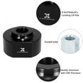 thumbnail image 3 of Unique Bargains 2 Inch Front Leveling Lift Kit Suspension Spring Strut Spacer for Ford F150 Excursion F250 F350, 3 of 9