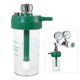 thumbnail image 5 of 200mL Dry Humidifier Bottle for Oxygen Regulator O2 Pressure Gauge Upper Level & Lower Level, 5 of 5