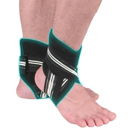 

Sports Ankle Wrap for Plantar Fasciitis and Ankle Support Ankle Sleeve for Compressing Ankle Brace for Heel Achilles Tendonitis Brace for Women & Men
