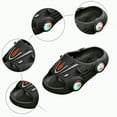 thumbnail image 5 of Godom Kids Slippers Non-Slip Open Toe Super Soft Comfy Thick Sole Slipper Beach Water Shoes, 5 of 5