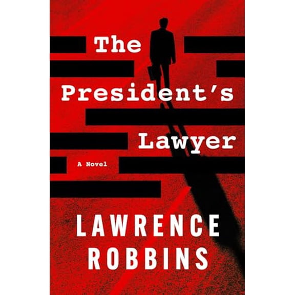 Pre-Owned The President's Lawyer (Hardcover) 1668047195 9781668047194