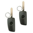 thumbnail image 2 of New Remote Car Key FOB For 2003-2006 Infiniti G35 NISSAN 350Z Flip 4 BUTTON KBRASTU15 315Mhz 46chip (2 Pack), 2 of 2