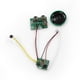 thumbnail image 5 of Injueey Kit electrónico Placa grabable de voz y sonido Mini módulo multifuncional de música Sensor de control de botones Tarjeta de Electrónica miscelánea, 5 of 6