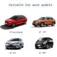 thumbnail image 7 of Magnetic Windshield Cover, Universal Anti-Snow Frost Cover for Car SUV & Van (Silver), 7 of 7