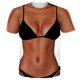 thumbnail image 1 of Playeras De Algodón Para Hombre, Camiseta Informal De Moda Para Hombre, Talla Grande, Holgada, Informal, Con Estampado 3D, Camiseta De Talla Grande, Abrigo De Talla Grande Para Hombre, 1 of 2