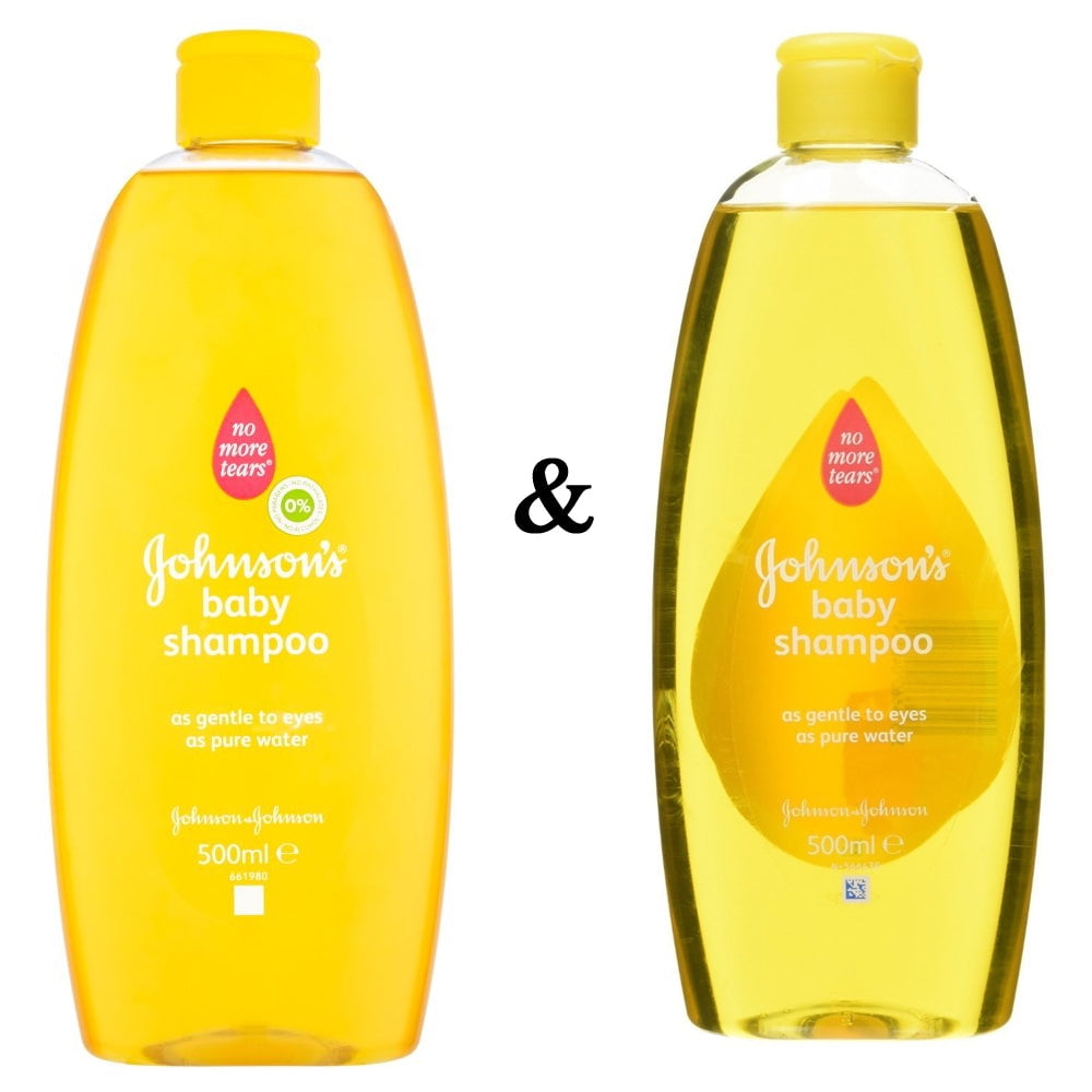 Johnsons Baby Shampoo & Johnsons Baby Shampoo Original 500Ml