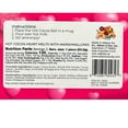 thumbnail image 4 of Hot Cocoa Heart Melt, Marshmallow Filled Bomb, Valentines Day Candy, .83 Ounces, 4 of 6