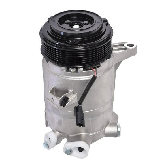 Labwork Automotive AC Compressor & A/C Clutch Assembly CO-11319C Fit for 2009-2015 Nissan Maxima Murano Quest Pathfinder 3.5L