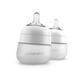 thumbnail image 1 of Biberón de Silicon "Flexy", 2 Pack 150ml / 5 oz Blanco, 1 of 7