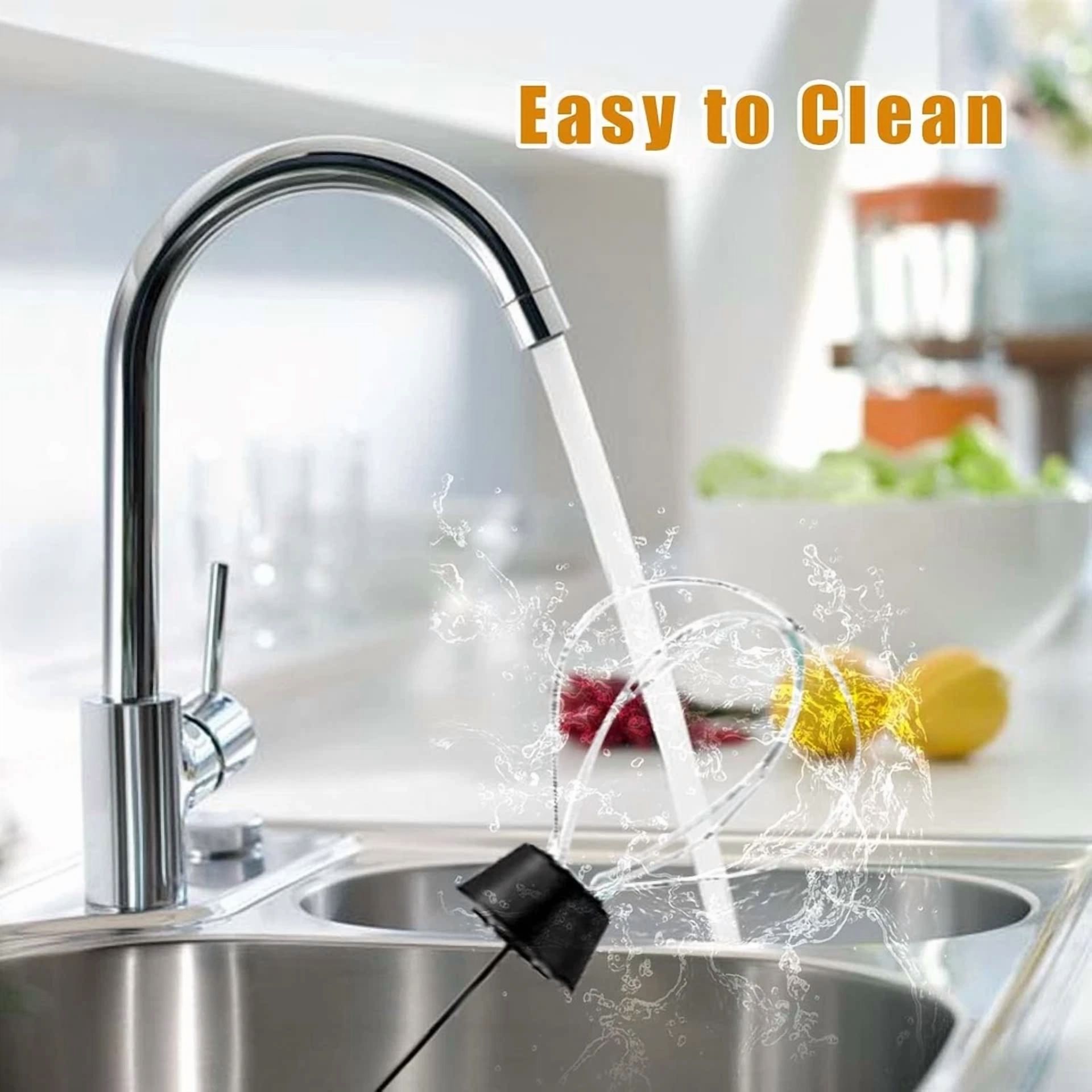 Immersion Electric Blender Milk Frother Handheld Usb Charging Wireless Mini Mix