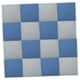 thumbnail image 1 of Alfombra de juego entrelazable EVA para bebés, alfombra infantil para gatear y hacer ejercicio. azul gris 16 piezas, 1 of 4