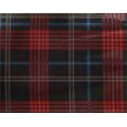 thumbnail image 4 of oneOone Georgette Viscose Fabric Tartan Check Print Fabric By The Yard 42 Inch Wide, 4 of 4