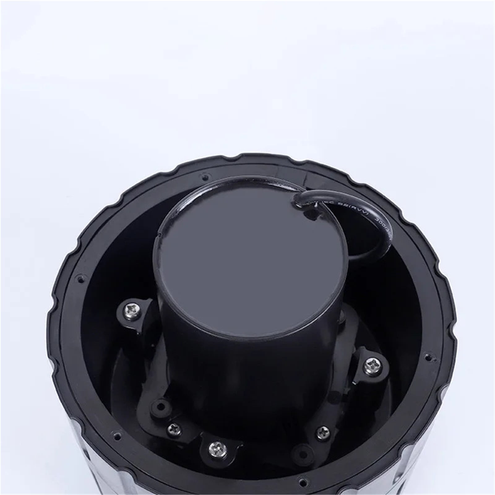 Filter Water Pump, Filtration Waterfall Circulation Device, Silent Fish  Tank Aquarium Keep Ecological Balance ,Heavy Duty Build