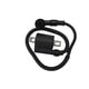 thumbnail image 2 of BOBINA ENCENDIDO EXTERNA ITALIKA FT 125 (05-12), FT 150 (13-16) (WSTD) 12V, 2 of 6