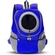 thumbnail image 1 of Mochila para perros, bolsa de transporte para perros, bolsa para perros, porta mascotas, S/xl, azul Feliz Sencillez, 1 of 5