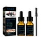 thumbnail image 1 of 2pcs Natural Caster oil Longer Thicker Eyelashes grow EyeBrows Growth Lash enhancer, 1 of 5