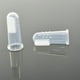 thumbnail image 5 of Cepillo de dientes para bebé, 2 unidades, masajeador bucal, cepillo de dentición para bebés, para limpieza de dientes., 5 of 7