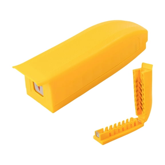 Multifunctional Hot Dog Slicer Sausage Even Slicing Device for Parties and Gatherings Fruits and Vegetables Cutting Tool