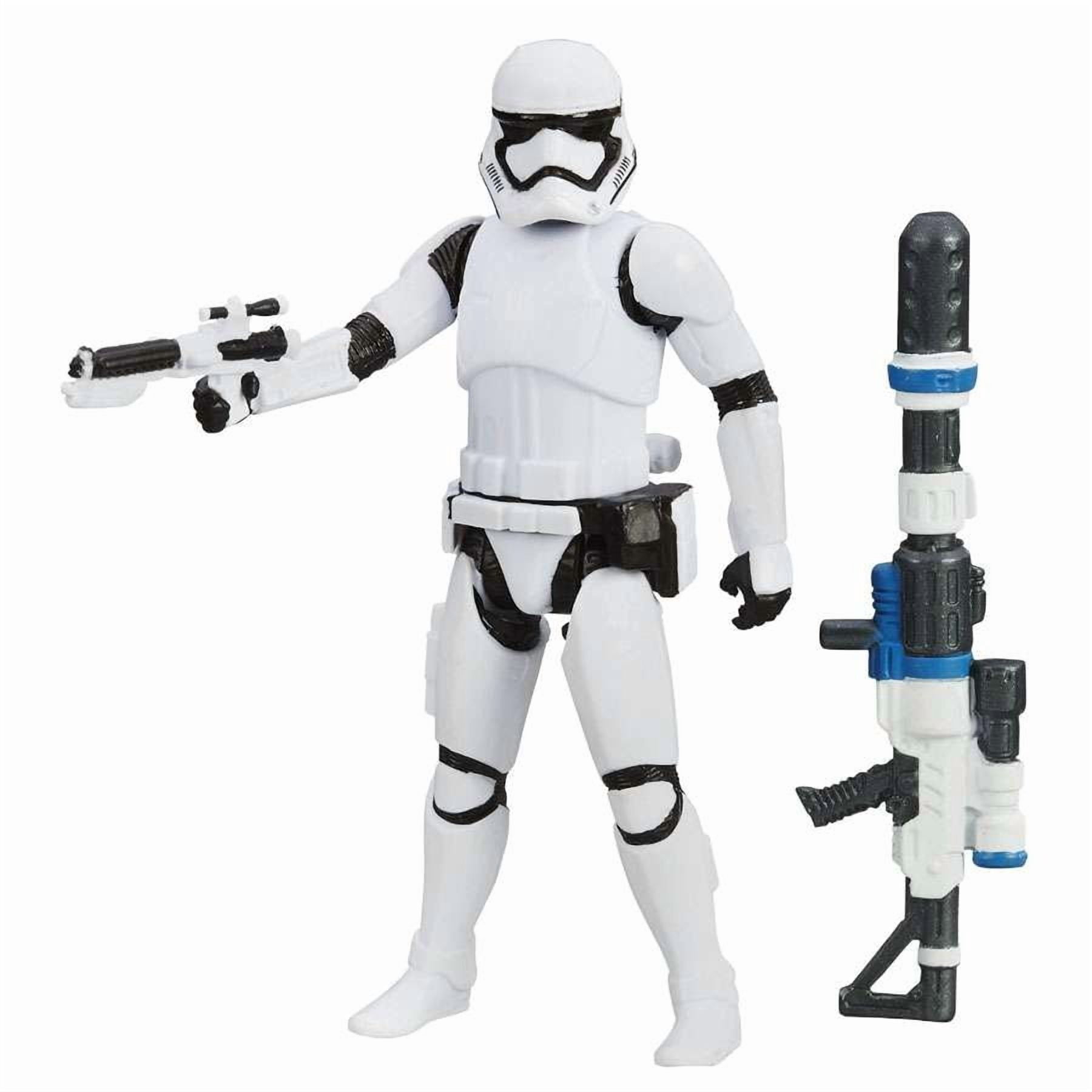 Star Wars theForce Awakens 3.75" Figure Snow Mission First Order Stormtrooper