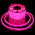 thumbnail image 2 of Russell Decor LED Neon Rope Lights Flexible Waterproof SMD Tube Lights (Pink, 100 FT), 2 of 4