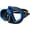 Blue, variant on Mount for All GoPro Hero Diving mask Diving mask, 180° Panoramic View, Medical-Grade Silicone, Perfect for Diving, Snorkeling and Freediving