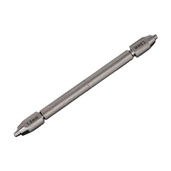 Pin Vise Taladro manual de doble extremo Pequeño