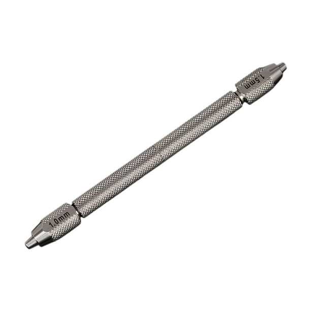 Taladro manual de tornillo de banco, taladro manual de empuje, taladro manual pequeño para modelismo