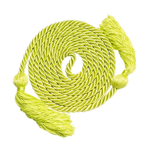 Honors Graduation Academic Honor Cord (Citrus)
