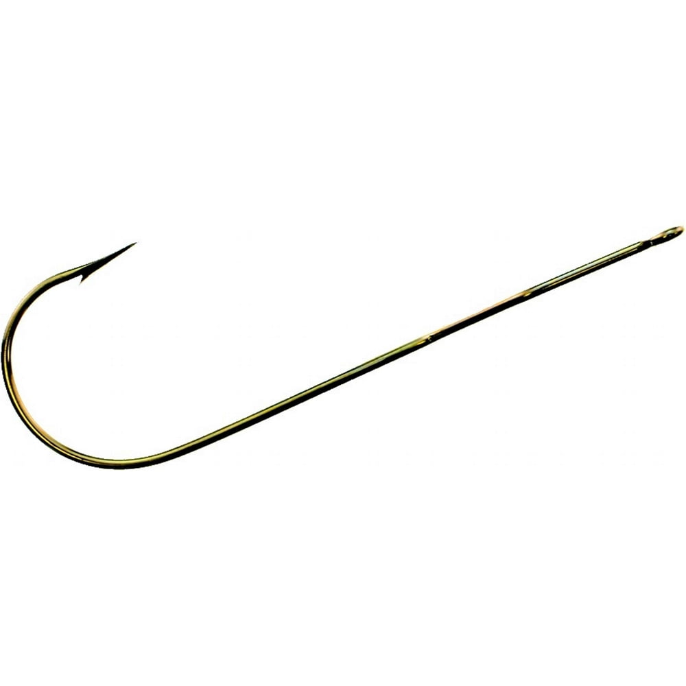 TruTurn 888ZS7 Aberdeen Panfish Hook, Size 7, Spear Point 888ZS7