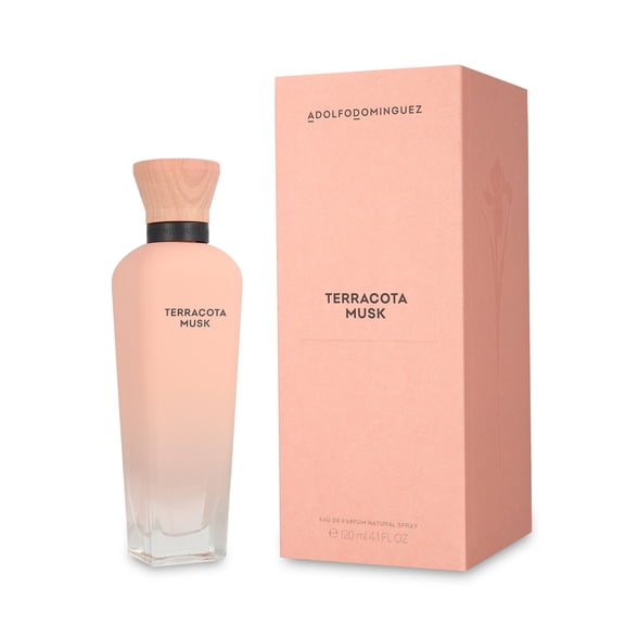 Adolfo Dominguez Terracota Musk 120Ml Edp Spray Adolfo Dominguez Adolfo Dominguez Terracota