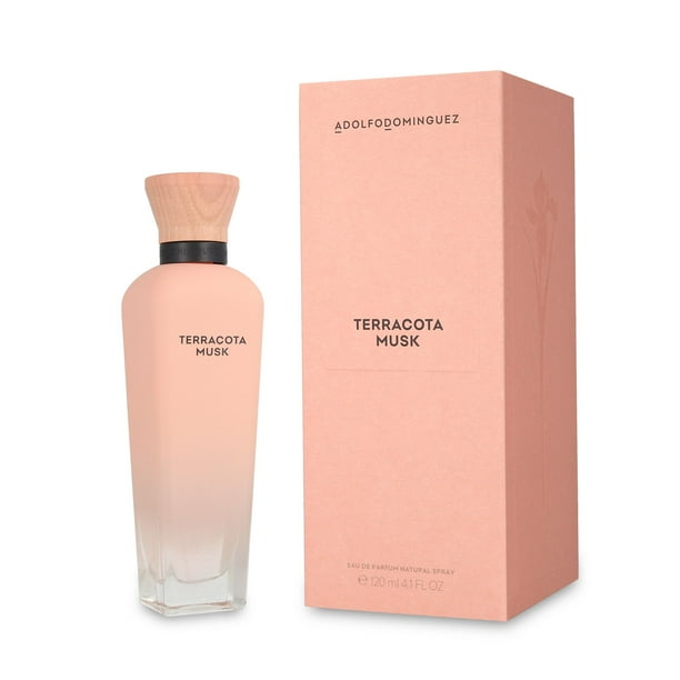 Adolfo Dominguez Terracota Musk 120Ml Edp Spray Adolfo Dominguez Adolfo Dominguez Terracota